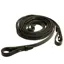 Country Direct Thumb Grip Reins - Black